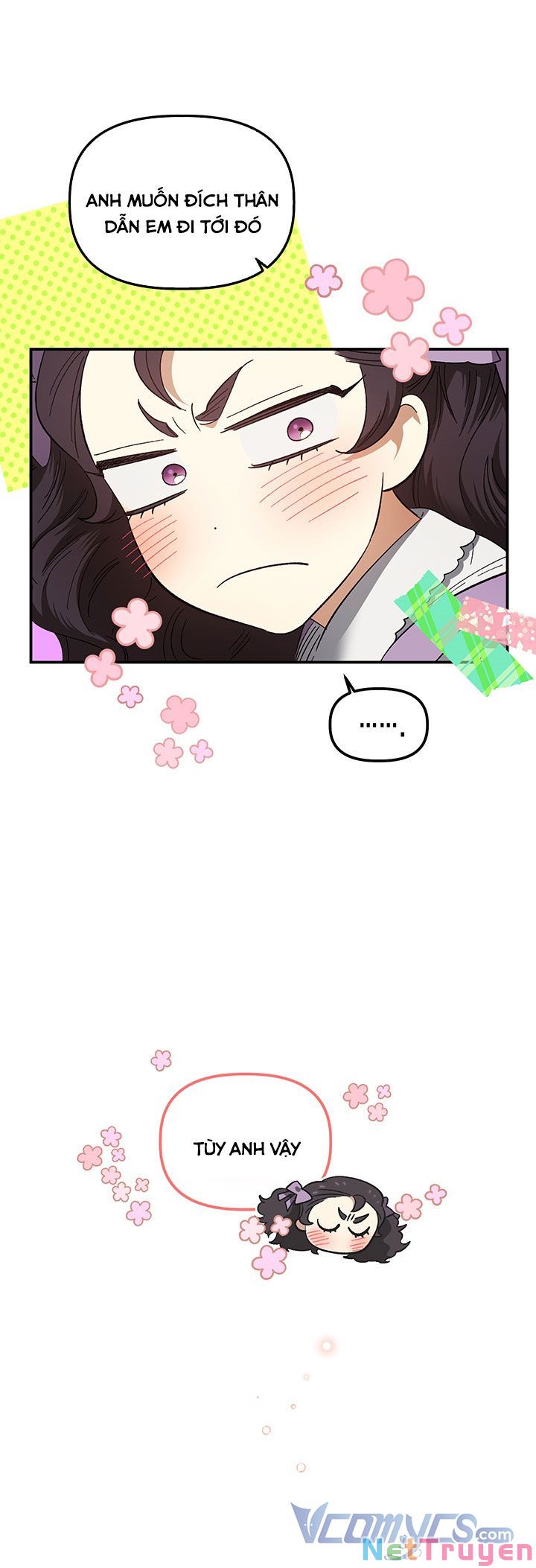 May Mắn Hay Bất Hạnh Chapter 73 - Trang 11