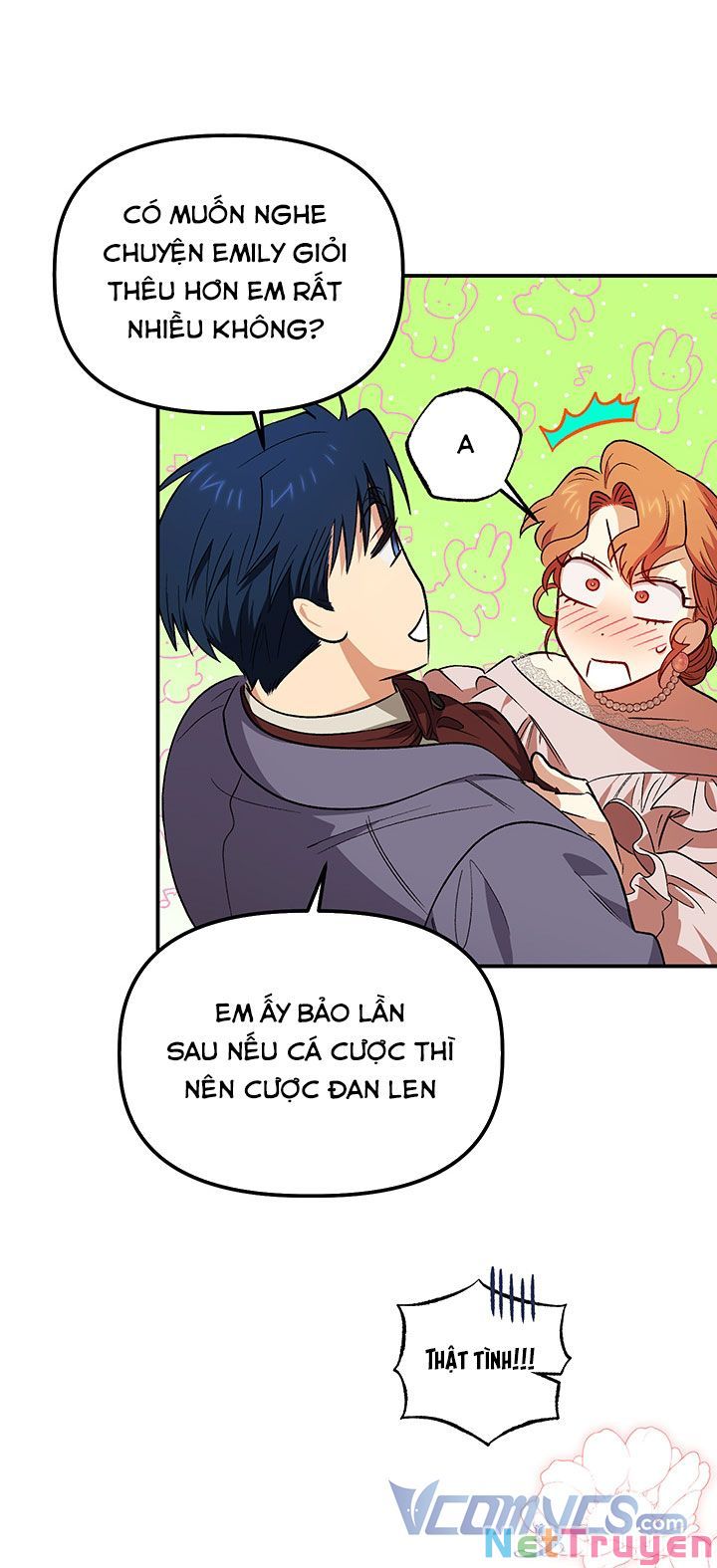 May Mắn Hay Bất Hạnh Chapter 79 - Trang 5