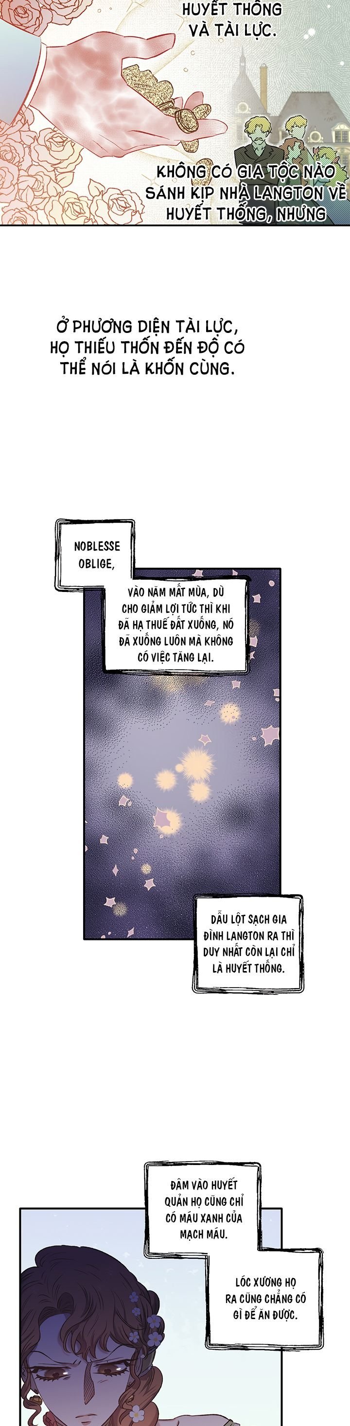 May Mắn Hay Bất Hạnh Chapter 5 - Trang 7