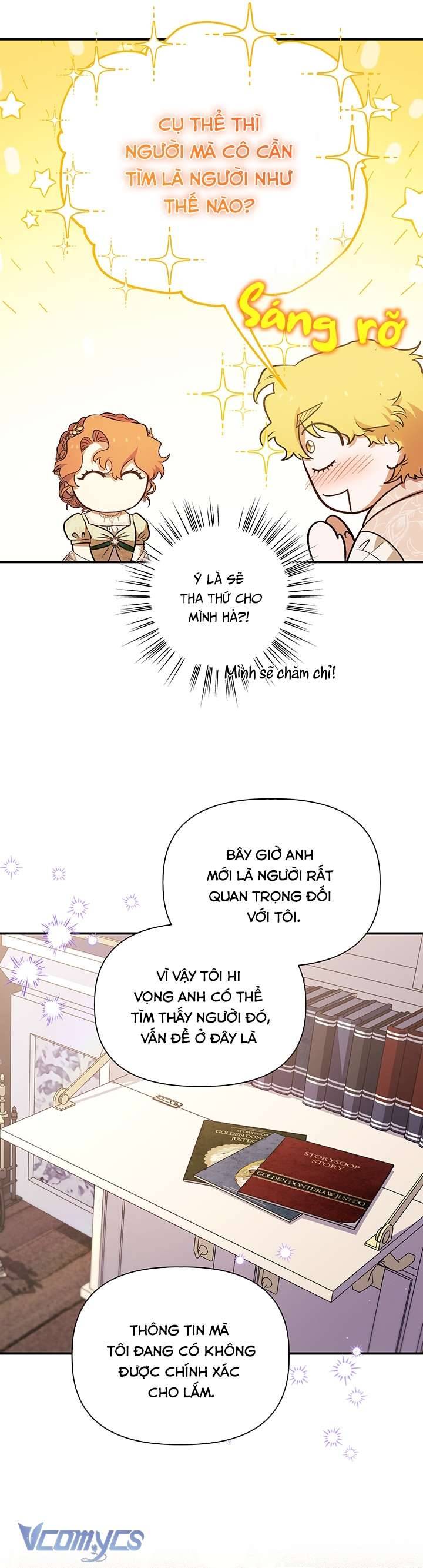 May Mắn Hay Bất Hạnh Chapter 100 - Trang 36