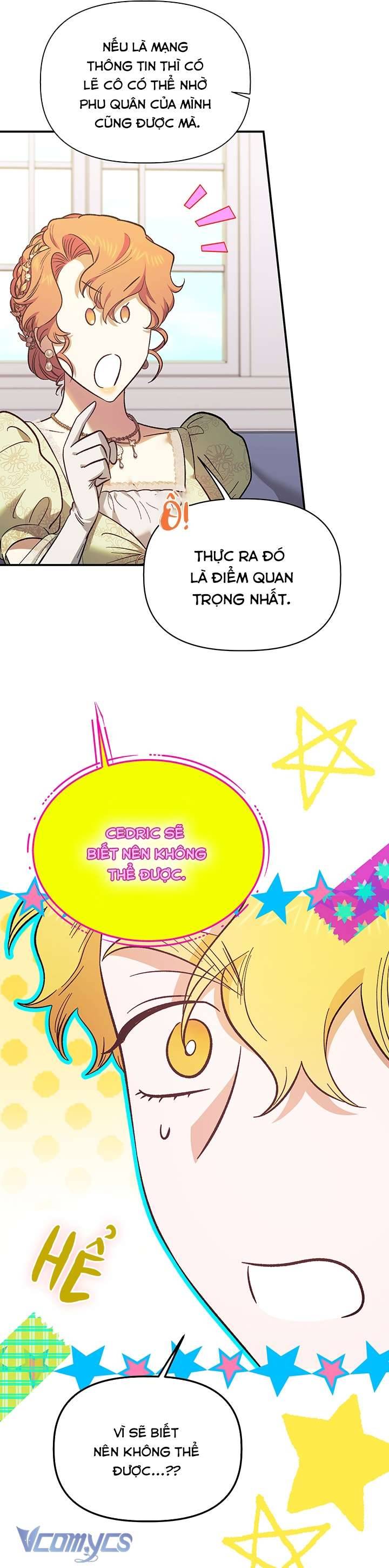 May Mắn Hay Bất Hạnh Chapter 100 - Trang 20