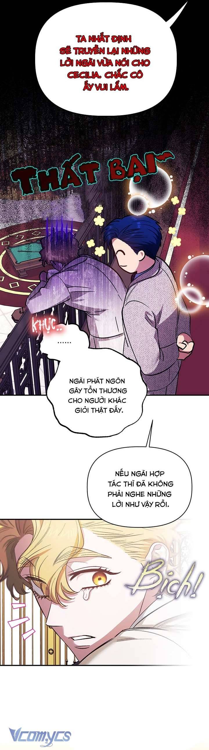 May Mắn Hay Bất Hạnh Chapter 101 - Trang 29