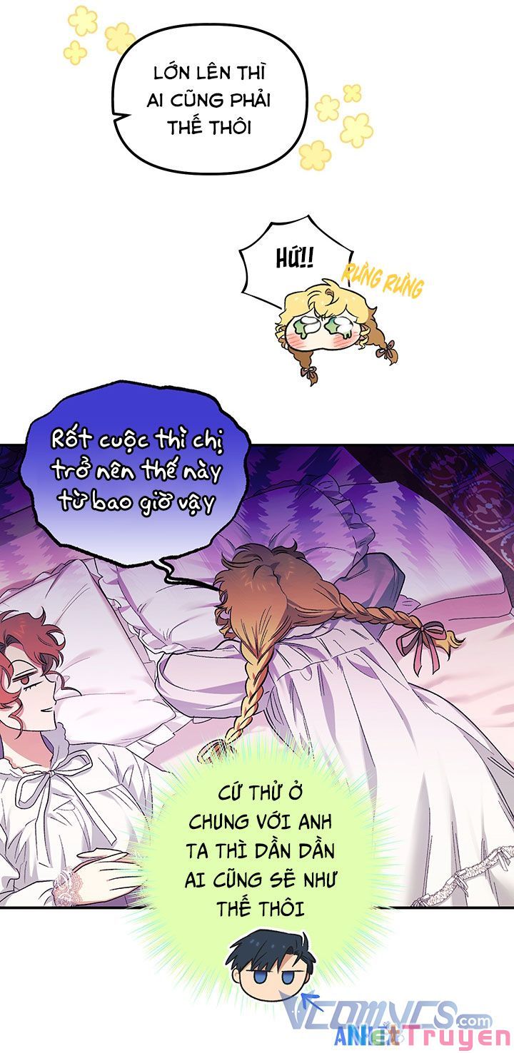 May Mắn Hay Bất Hạnh Chapter 80 - Trang 32
