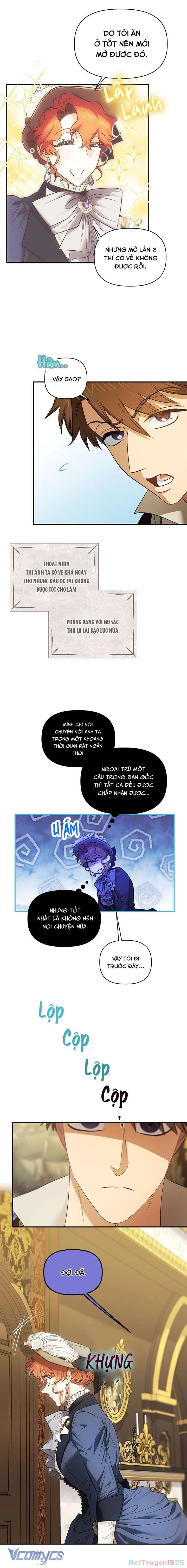 May Mắn Hay Bất Hạnh Chapter 88 - Trang 3