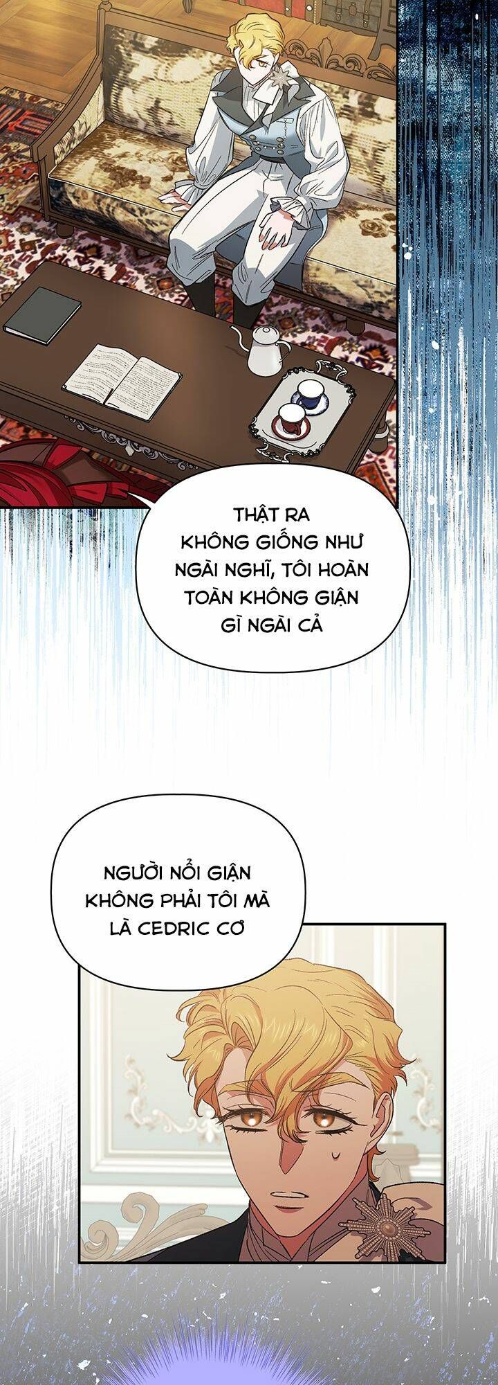 May Mắn Hay Bất Hạnh Chapter 85 - Trang 11