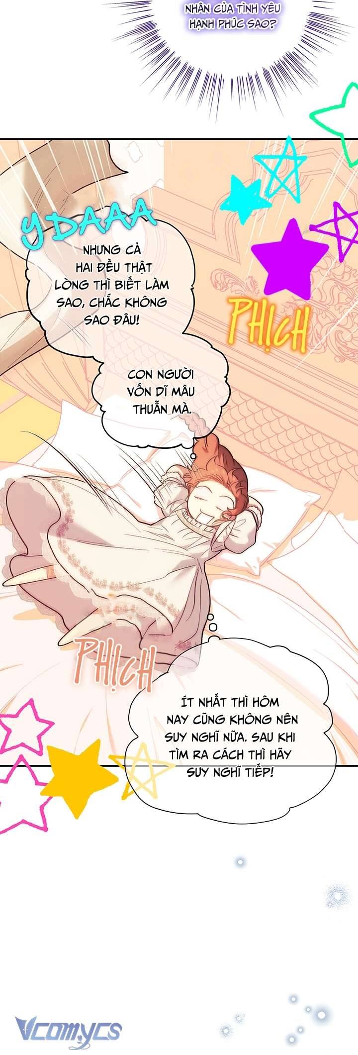May Mắn Hay Bất Hạnh Chapter 100 - Trang 13