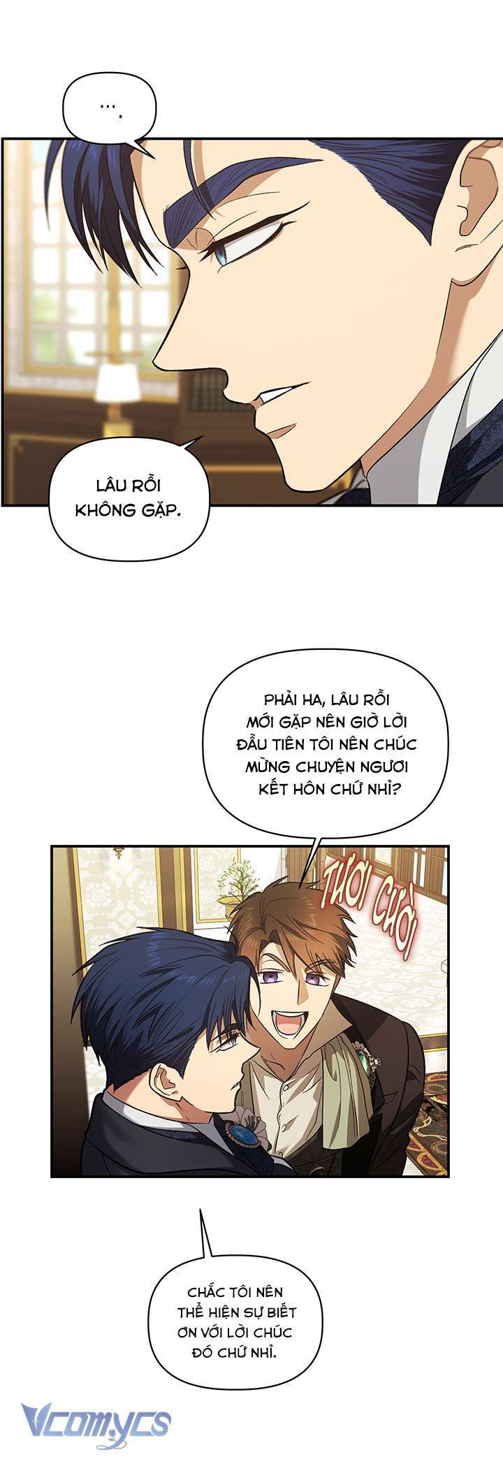 May Mắn Hay Bất Hạnh Chapter 91 - Trang 3