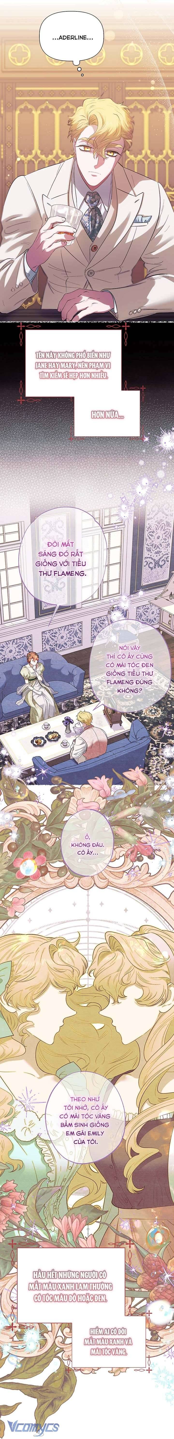 May Mắn Hay Bất Hạnh Chapter 101 - Trang 1