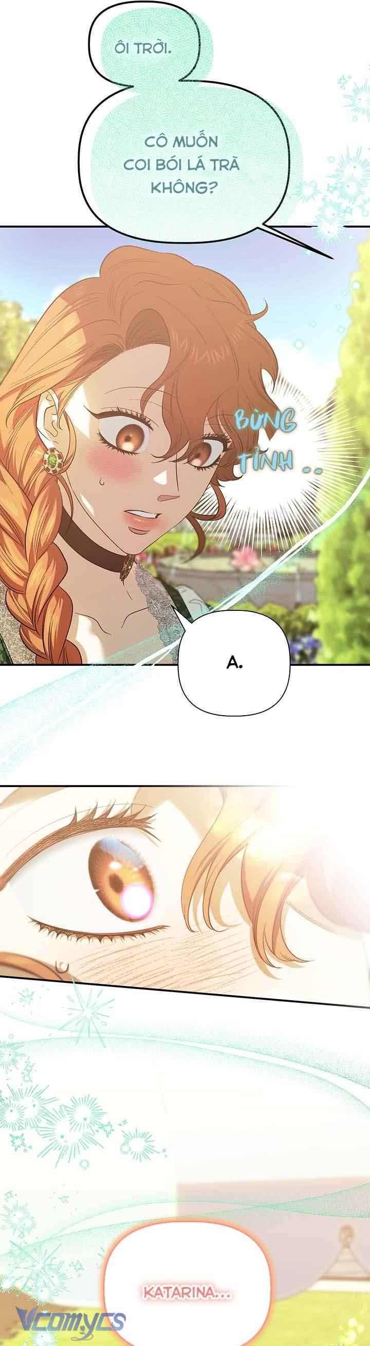 May Mắn Hay Bất Hạnh Chapter 101 - Trang 40