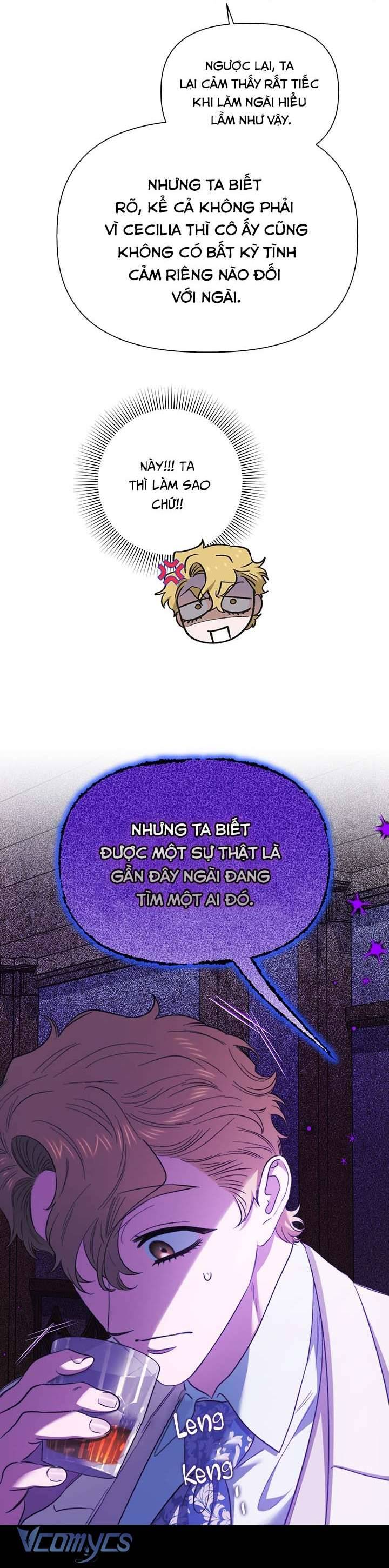 May Mắn Hay Bất Hạnh Chapter 101 - Trang 14