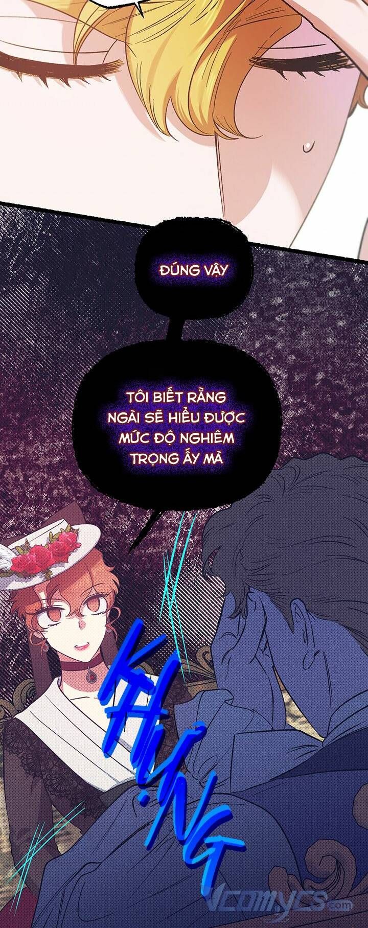 May Mắn Hay Bất Hạnh Chapter 84 - Trang 38