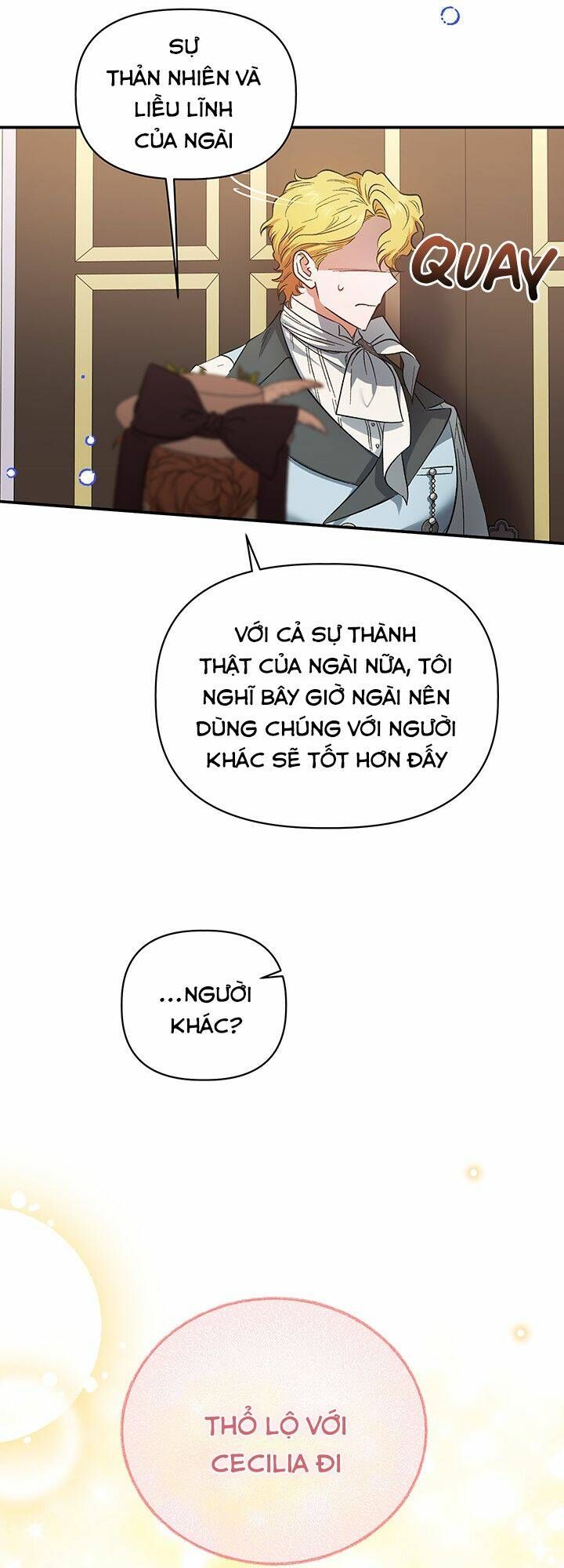 May Mắn Hay Bất Hạnh Chapter 85 - Trang 31