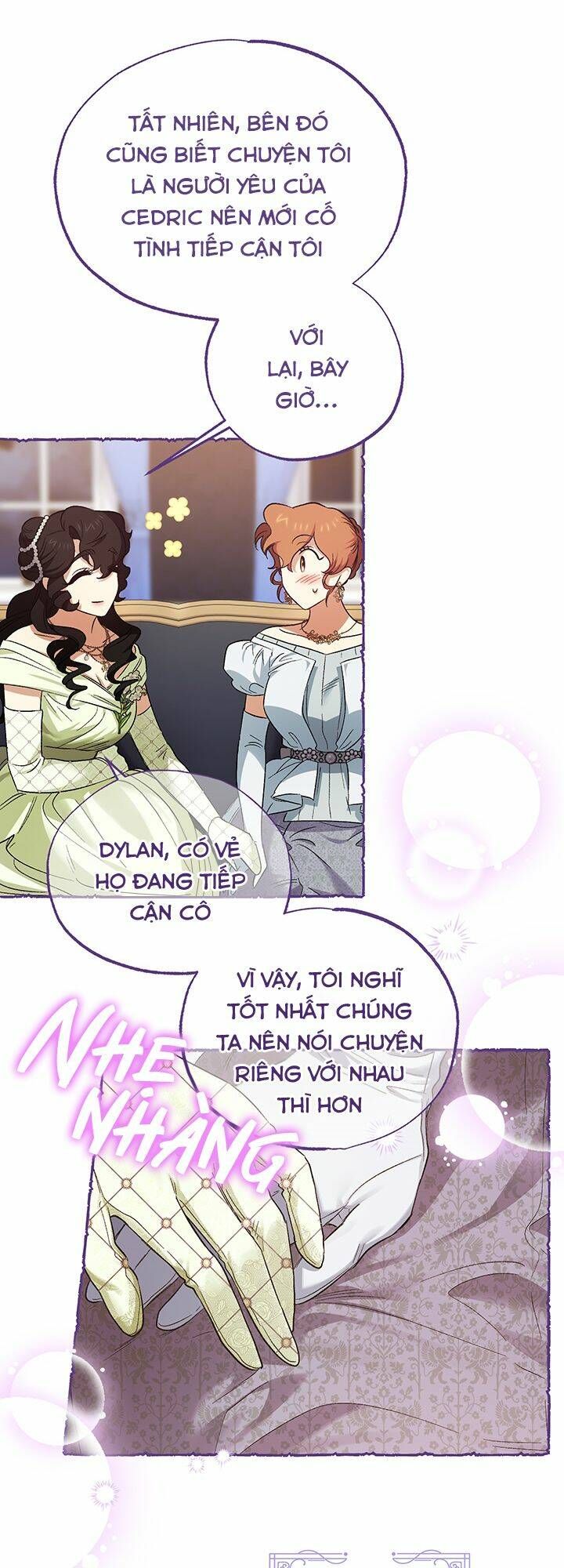 May Mắn Hay Bất Hạnh Chapter 84 - Trang 28
