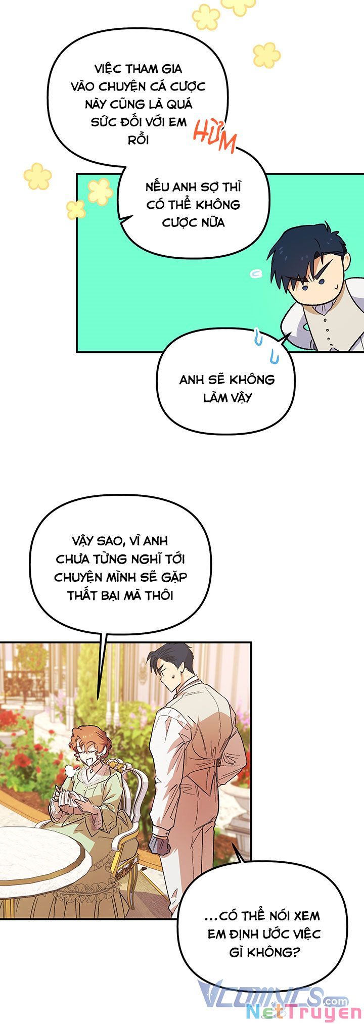 May Mắn Hay Bất Hạnh Chapter 76 - Trang 33