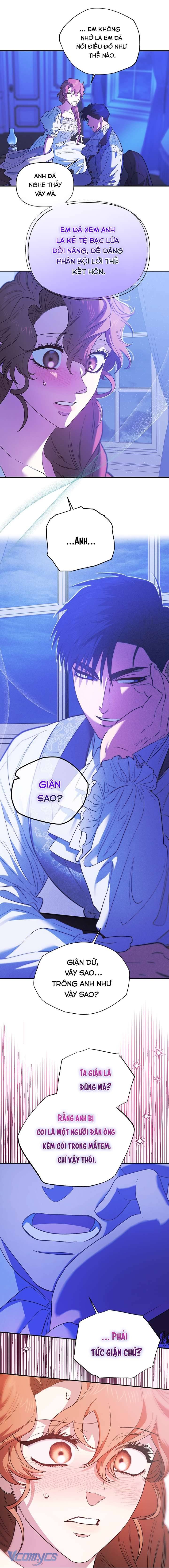 May Mắn Hay Bất Hạnh Chapter 98 - Trang 29