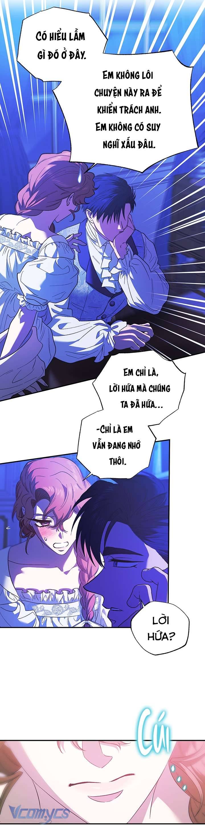 May Mắn Hay Bất Hạnh Chapter 98 - Trang 31