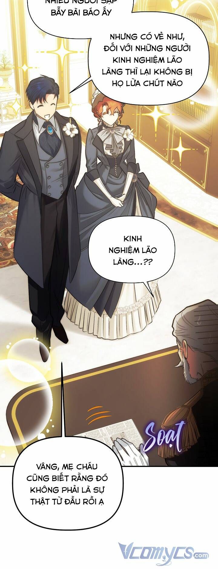 May Mắn Hay Bất Hạnh Chapter 87 - Trang 39