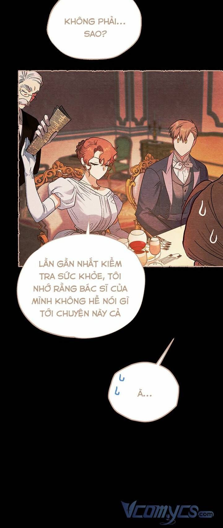 May Mắn Hay Bất Hạnh Chapter 84 - Trang 3