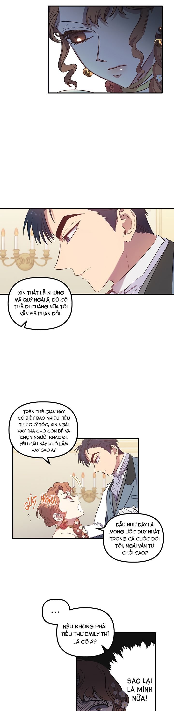 May Mắn Hay Bất Hạnh Chapter 5 - Trang 11