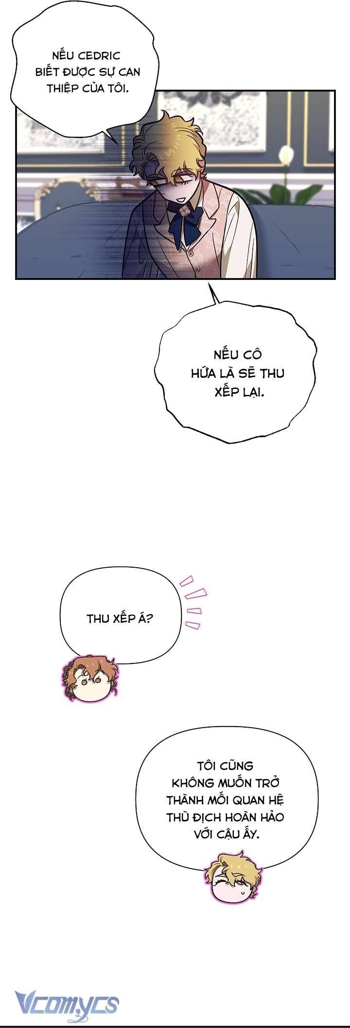 May Mắn Hay Bất Hạnh Chapter 100 - Trang 29