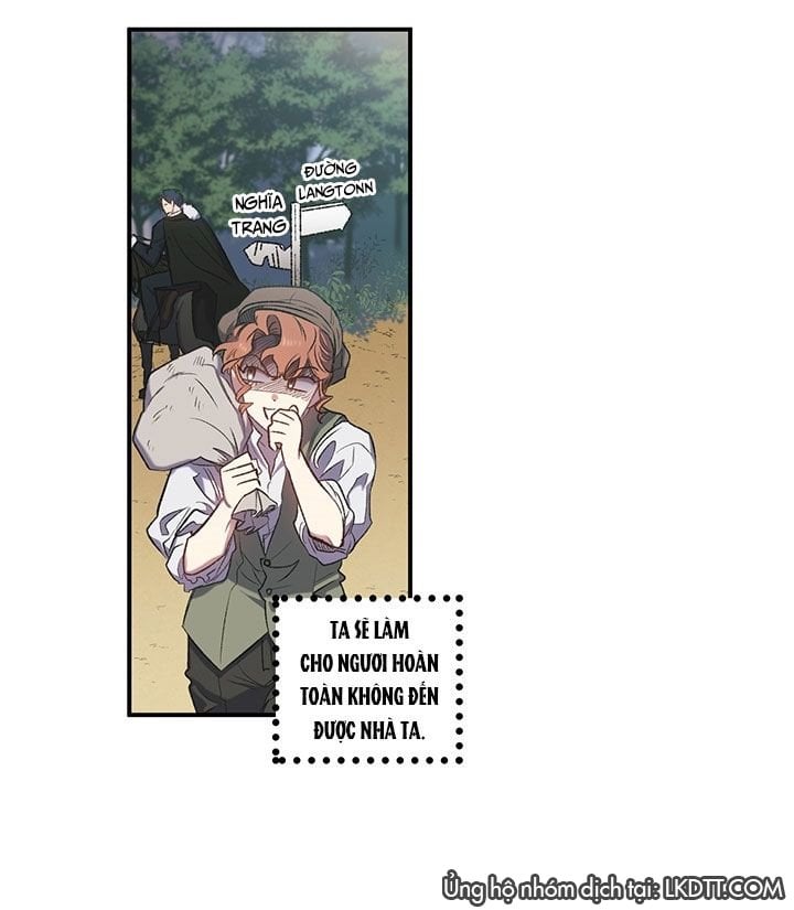 May Mắn Hay Bất Hạnh Chapter 0 - Trang 12