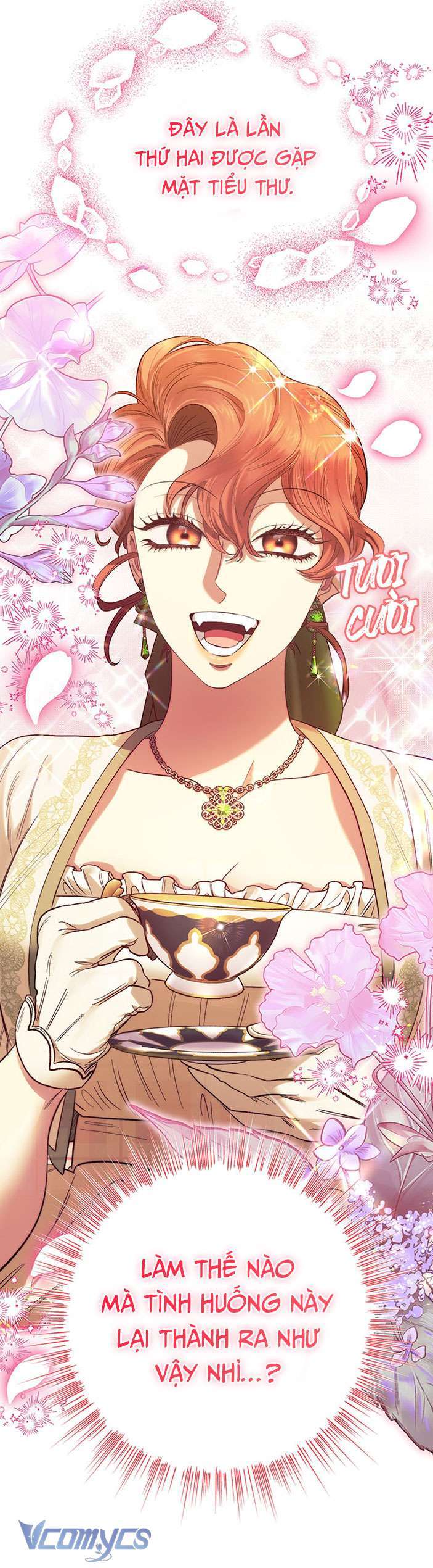 May Mắn Hay Bất Hạnh Chapter 96 - Trang 33