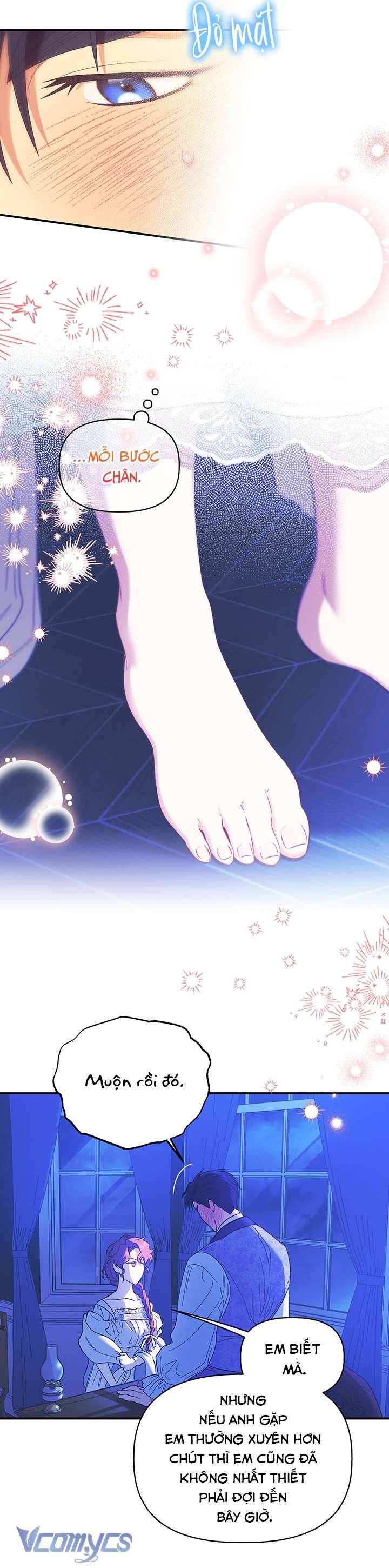 May Mắn Hay Bất Hạnh Chapter 98 - Trang 2