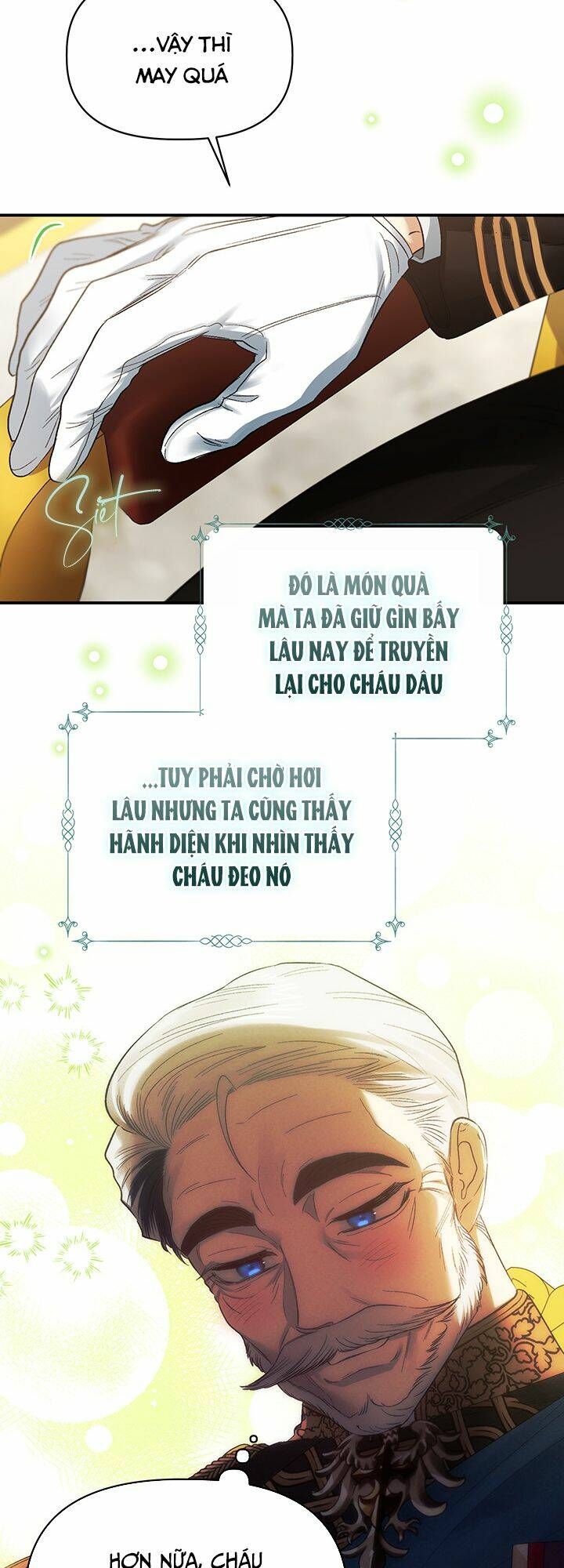 May Mắn Hay Bất Hạnh Chapter 87 - Trang 33