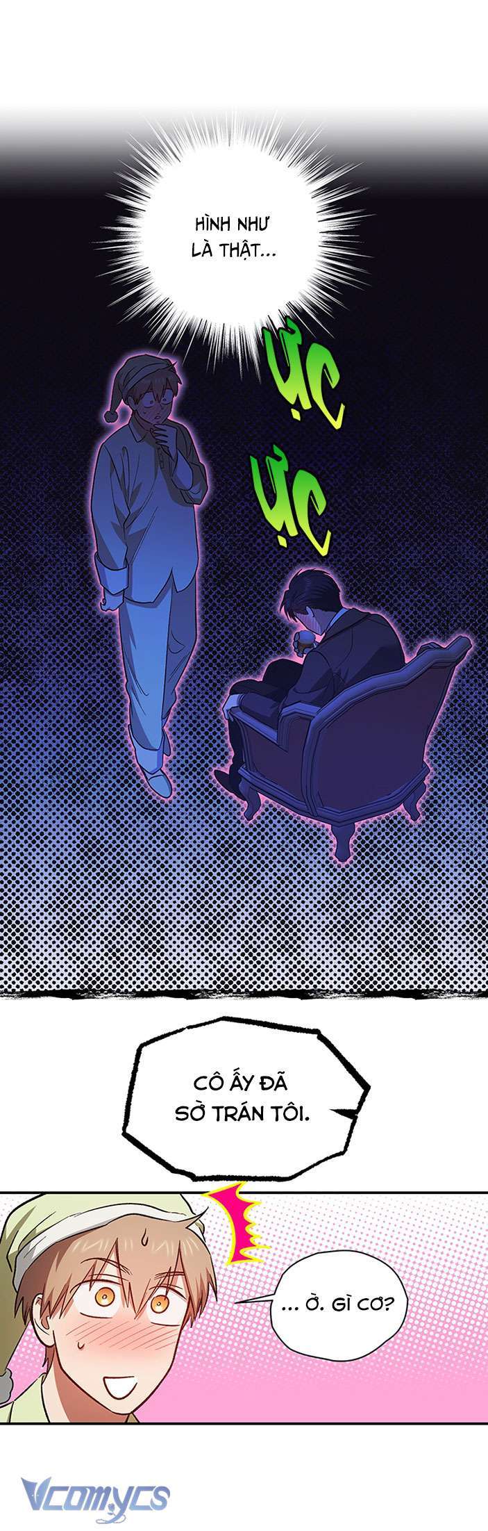 May Mắn Hay Bất Hạnh Chapter 95 - Trang 28