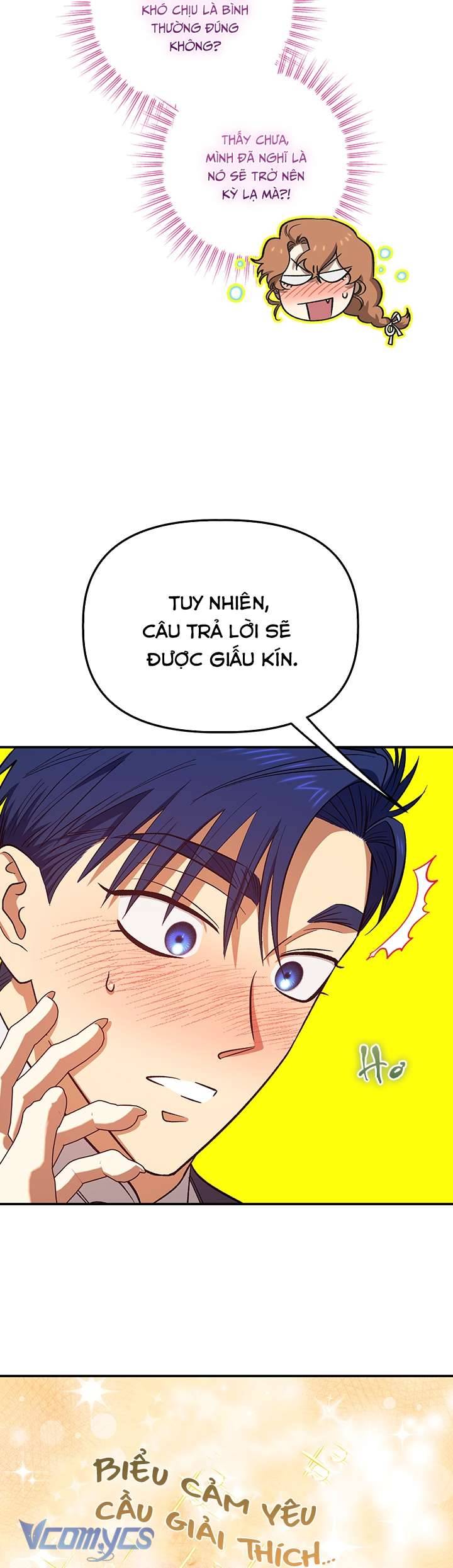 May Mắn Hay Bất Hạnh Chapter 99 - Trang 27