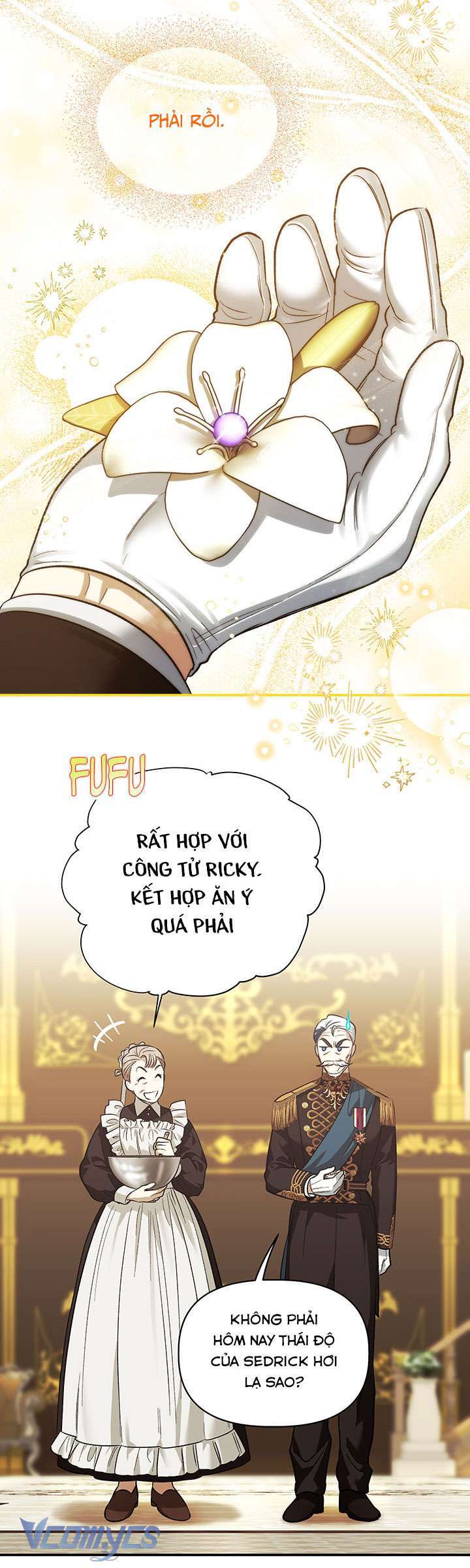 May Mắn Hay Bất Hạnh Chapter 93 - Trang 10
