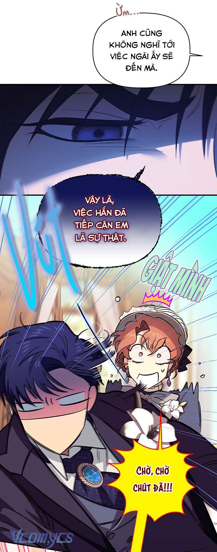May Mắn Hay Bất Hạnh Chapter 91 - Trang 32