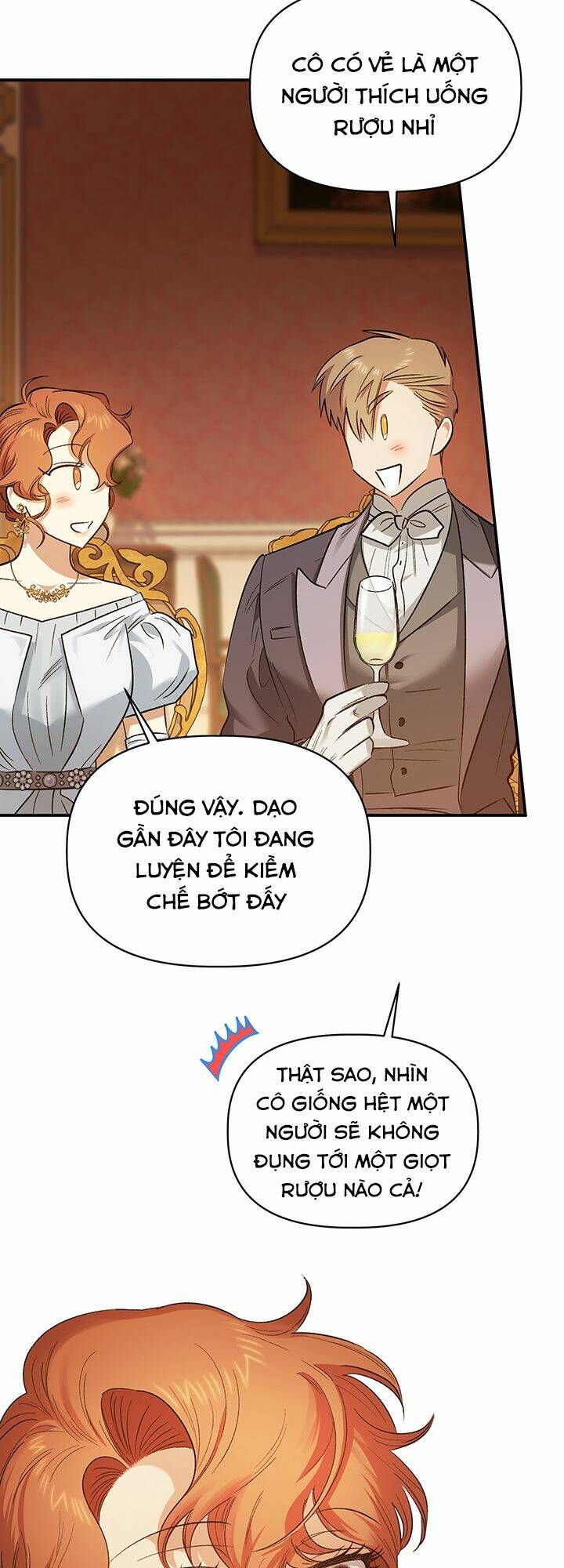 May Mắn Hay Bất Hạnh Chapter 83 - Trang 20