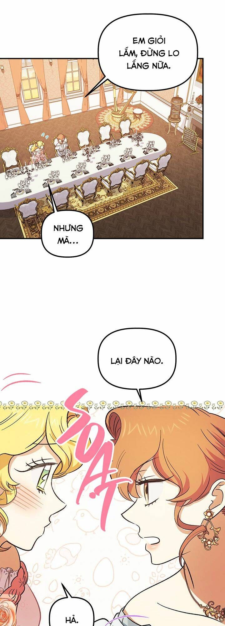 May Mắn Hay Bất Hạnh Chapter 82 - Trang 32