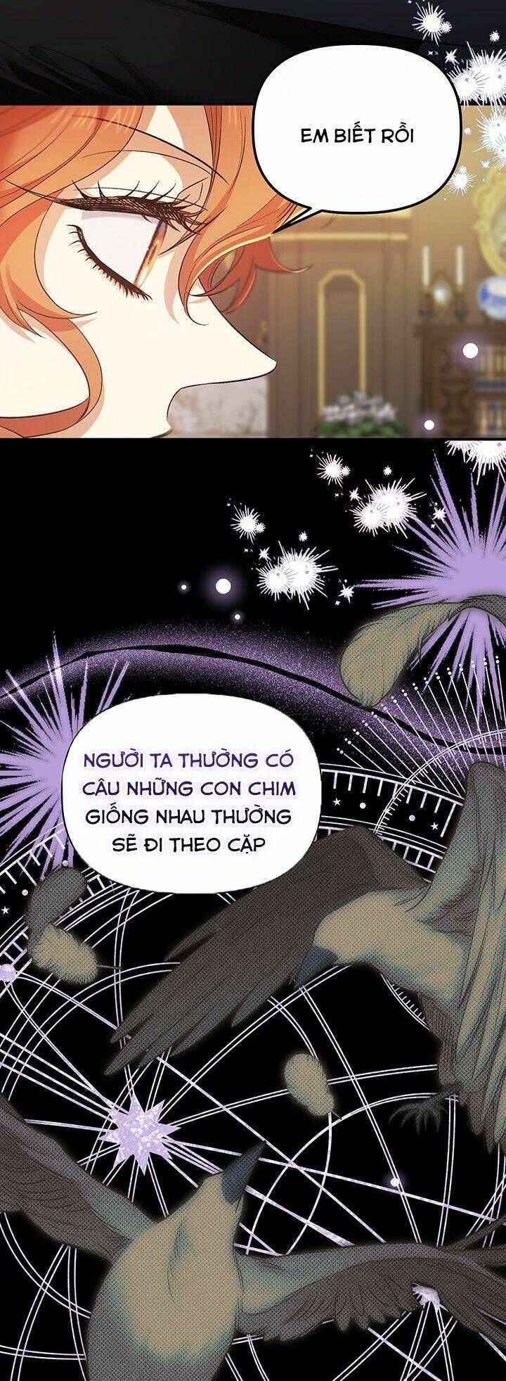 May Mắn Hay Bất Hạnh Chapter 87 - Trang 58