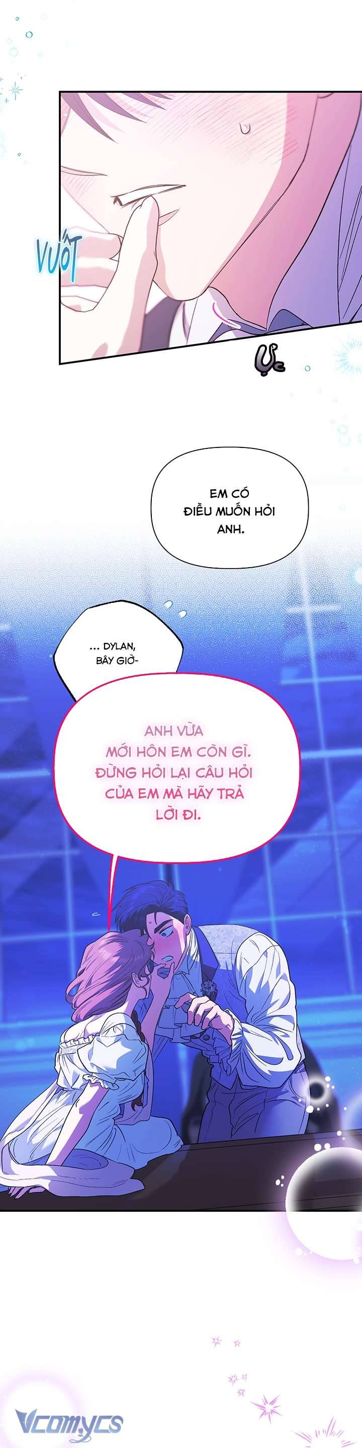 May Mắn Hay Bất Hạnh Chapter 99 - Trang 15