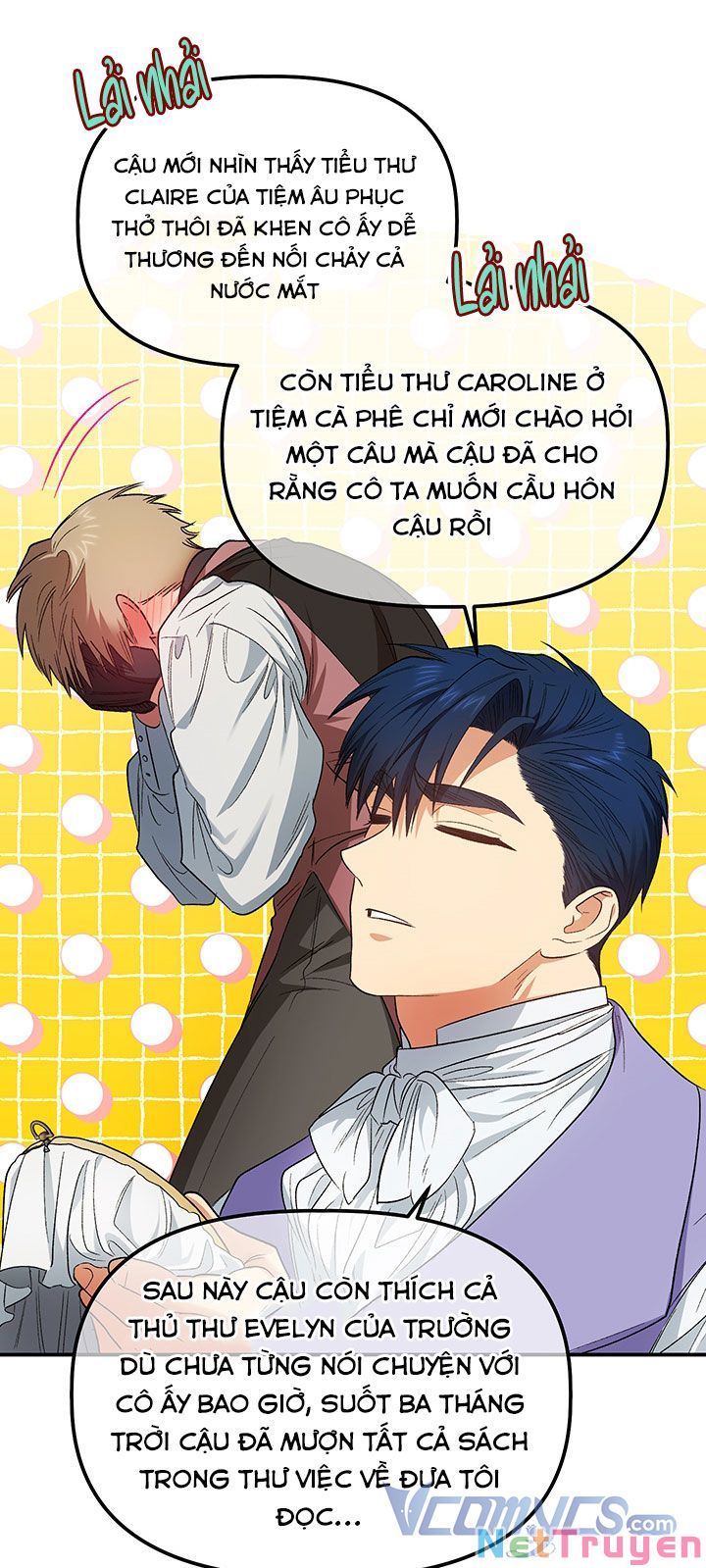 May Mắn Hay Bất Hạnh Chapter 77 - Trang 40