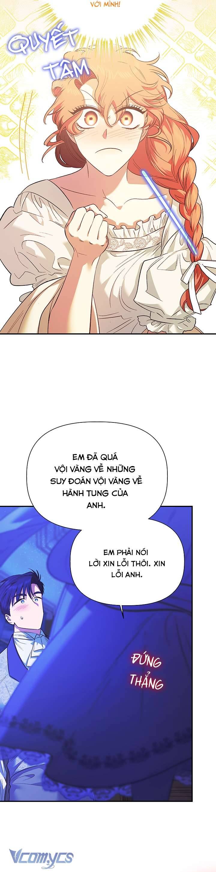 May Mắn Hay Bất Hạnh Chapter 99 - Trang 24