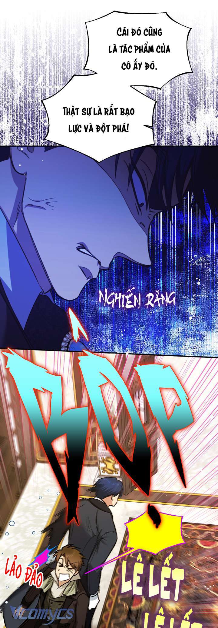May Mắn Hay Bất Hạnh Chapter 91 - Trang 7