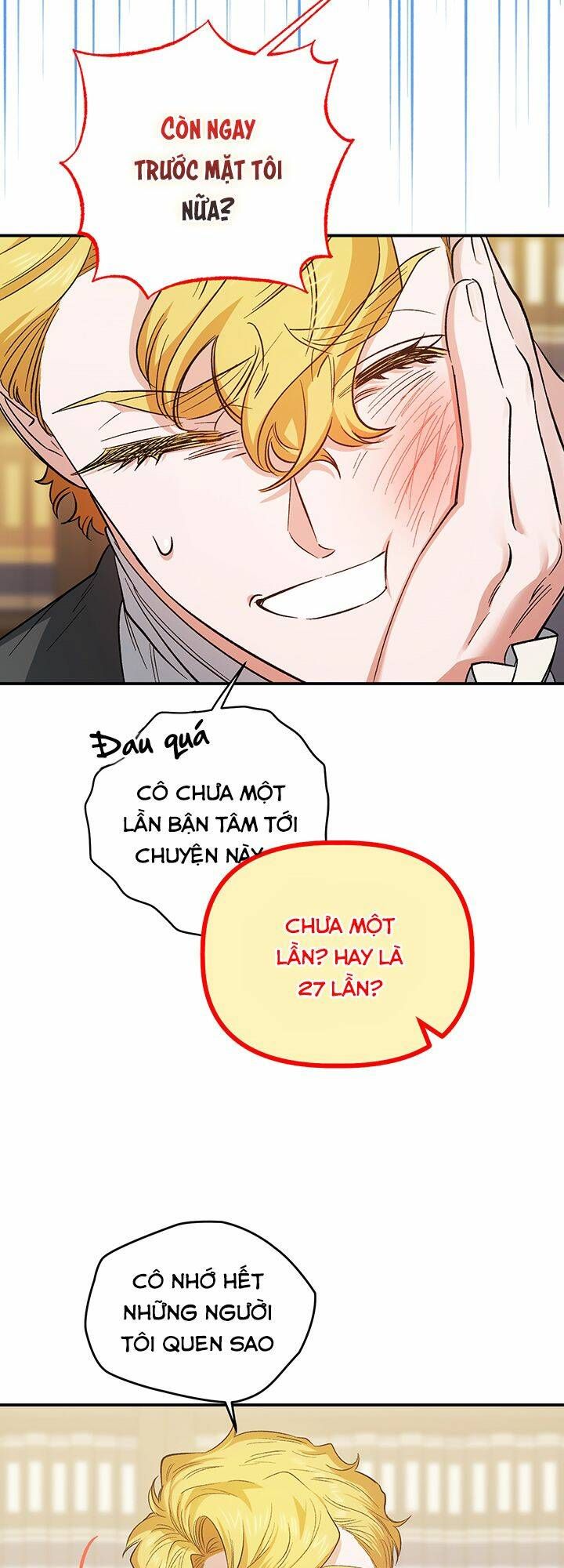 May Mắn Hay Bất Hạnh Chapter 85 - Trang 49