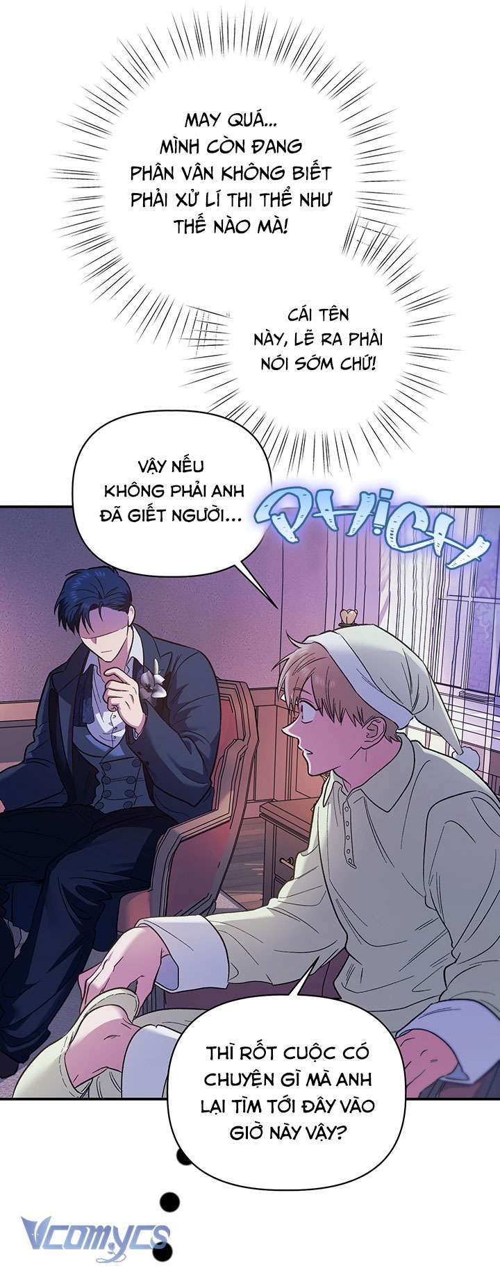 May Mắn Hay Bất Hạnh Chapter 95 - Trang 5