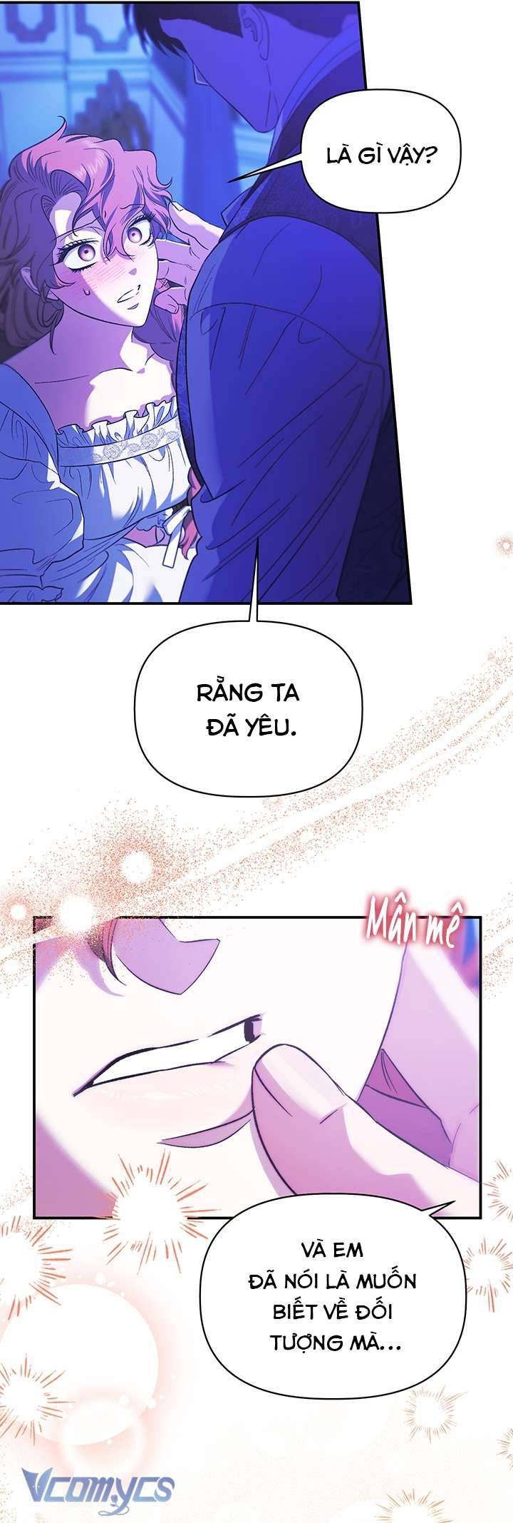 May Mắn Hay Bất Hạnh Chapter 98 - Trang 37