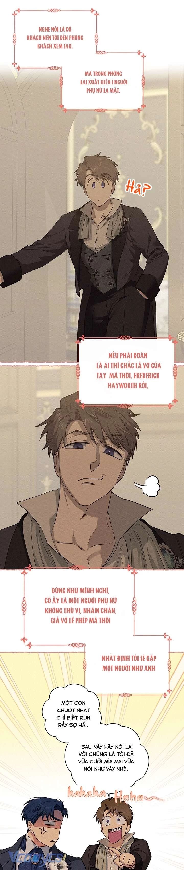 May Mắn Hay Bất Hạnh Chapter 88 - Trang 11
