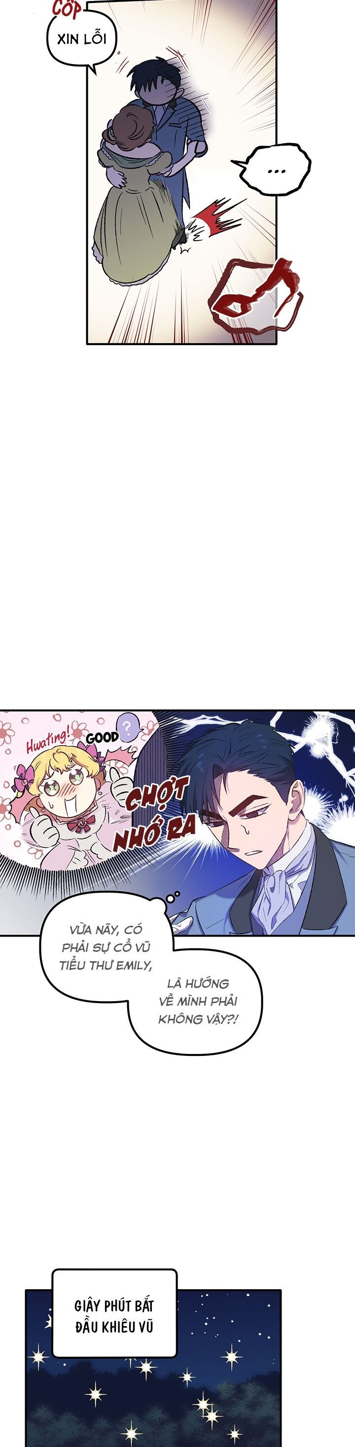 May Mắn Hay Bất Hạnh Chapter 5 - Trang 2