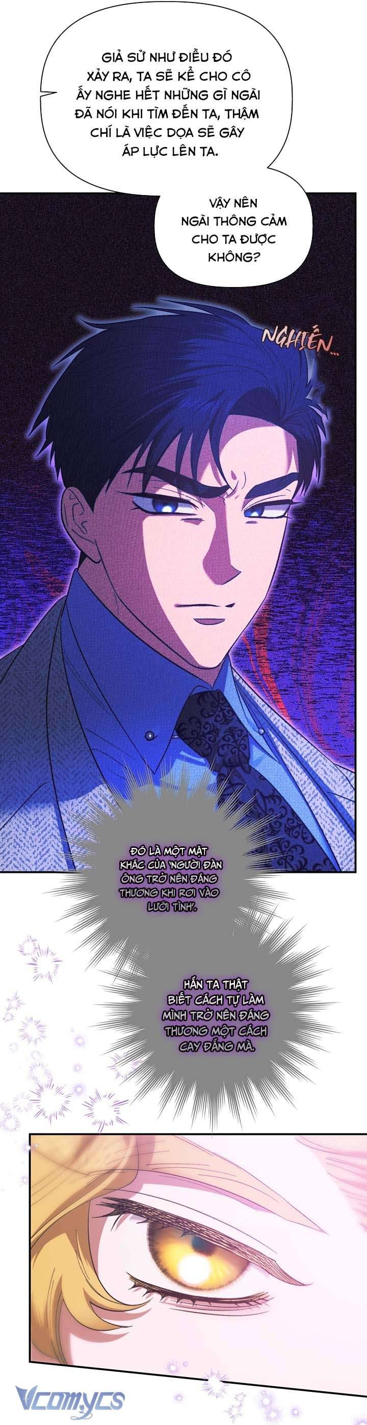 May Mắn Hay Bất Hạnh Chapter 101 - Trang 25