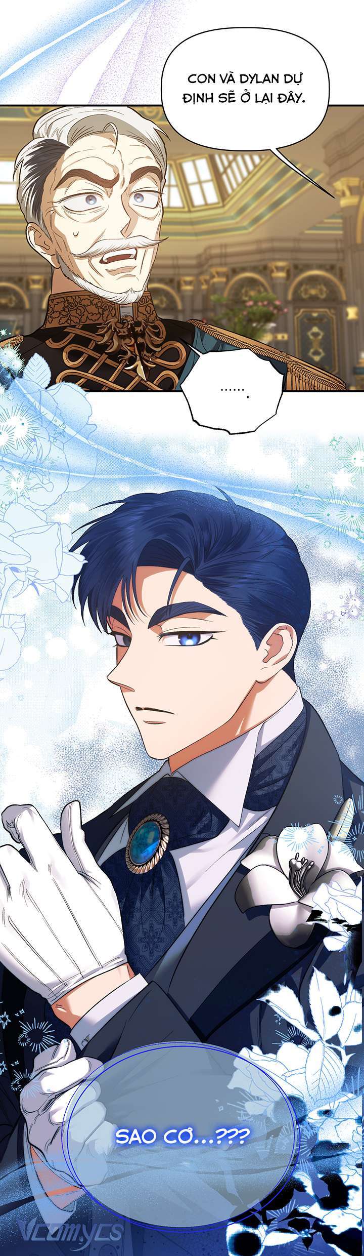 May Mắn Hay Bất Hạnh Chapter 92 - Trang 3