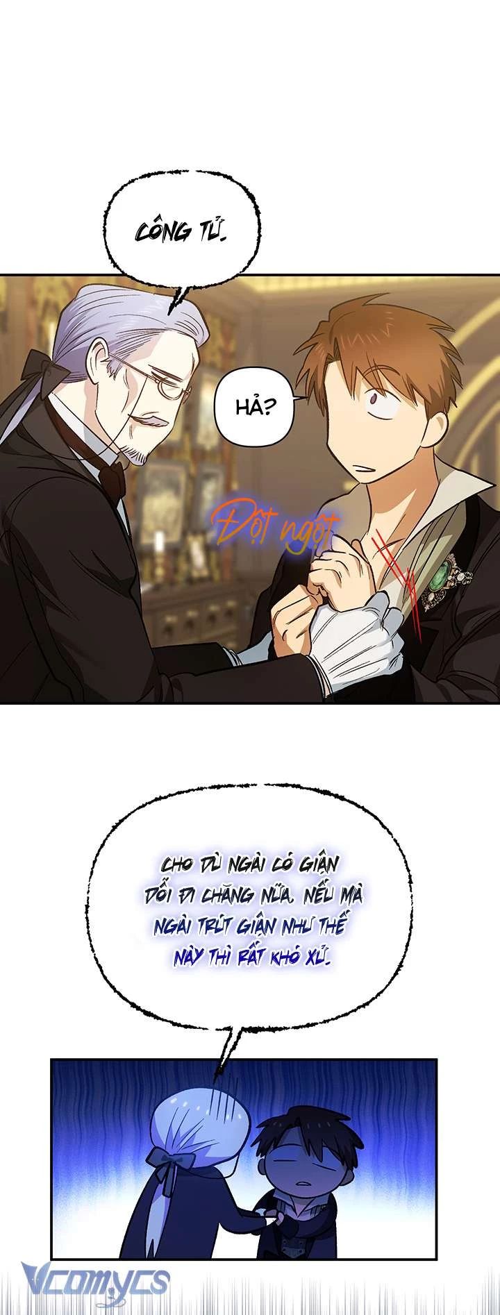 May Mắn Hay Bất Hạnh Chapter 89 - Trang 46