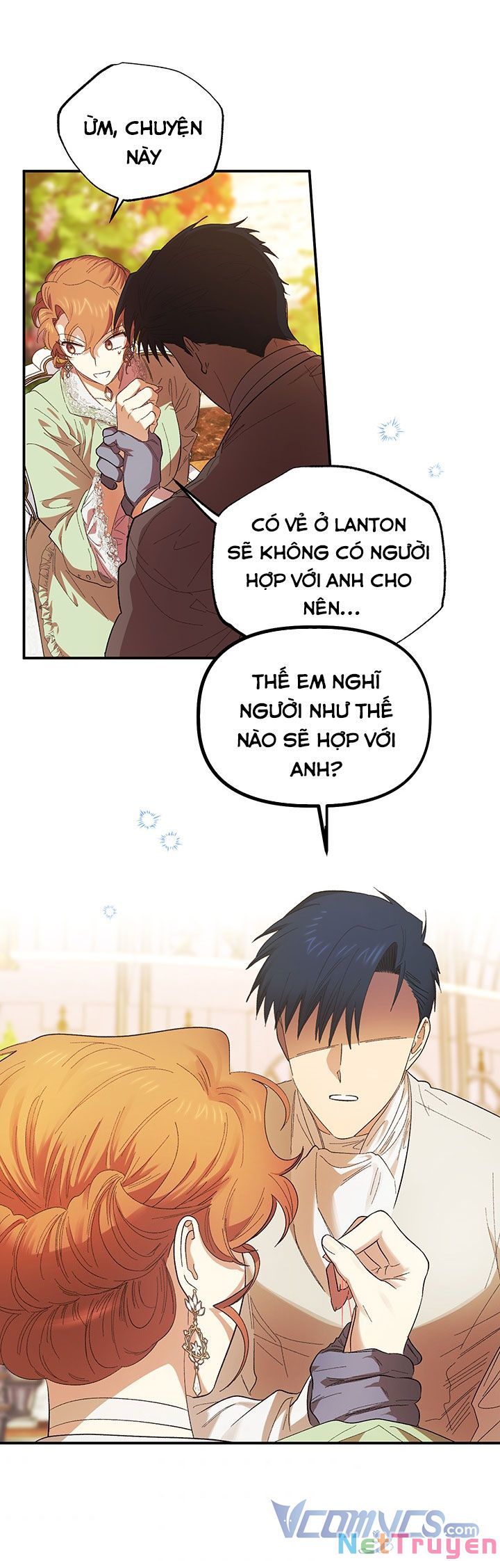 May Mắn Hay Bất Hạnh Chapter 75 - Trang 4
