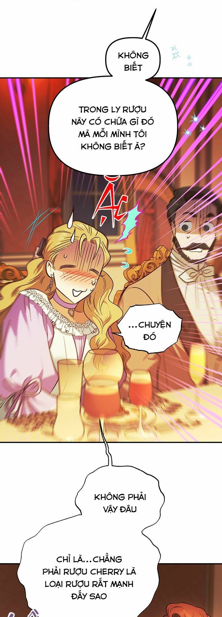 May Mắn Hay Bất Hạnh Chapter 83 - Trang 38