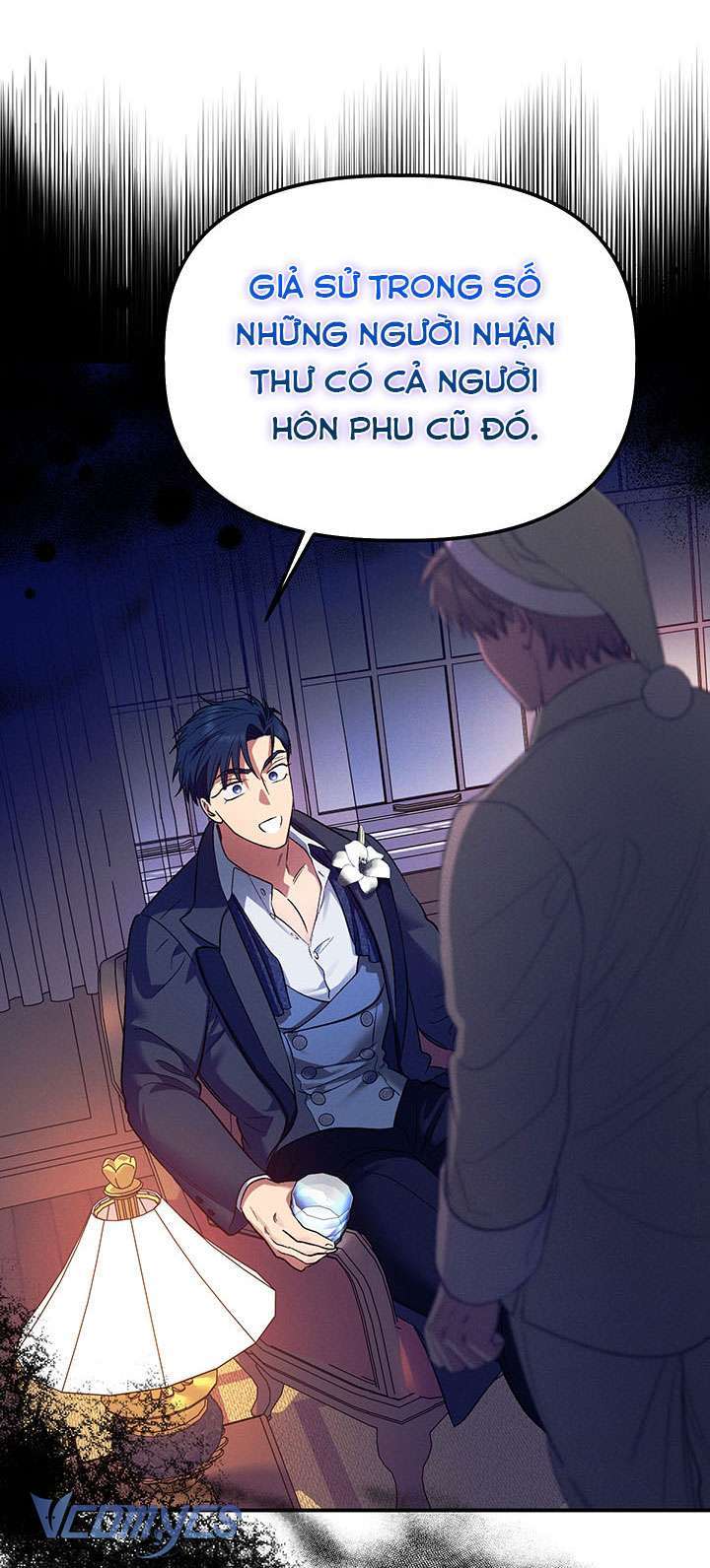 May Mắn Hay Bất Hạnh Chapter 96 - Trang 21